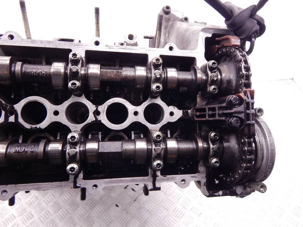 Двигатель к BMW 5 E39 Рестайлинг (00-04)