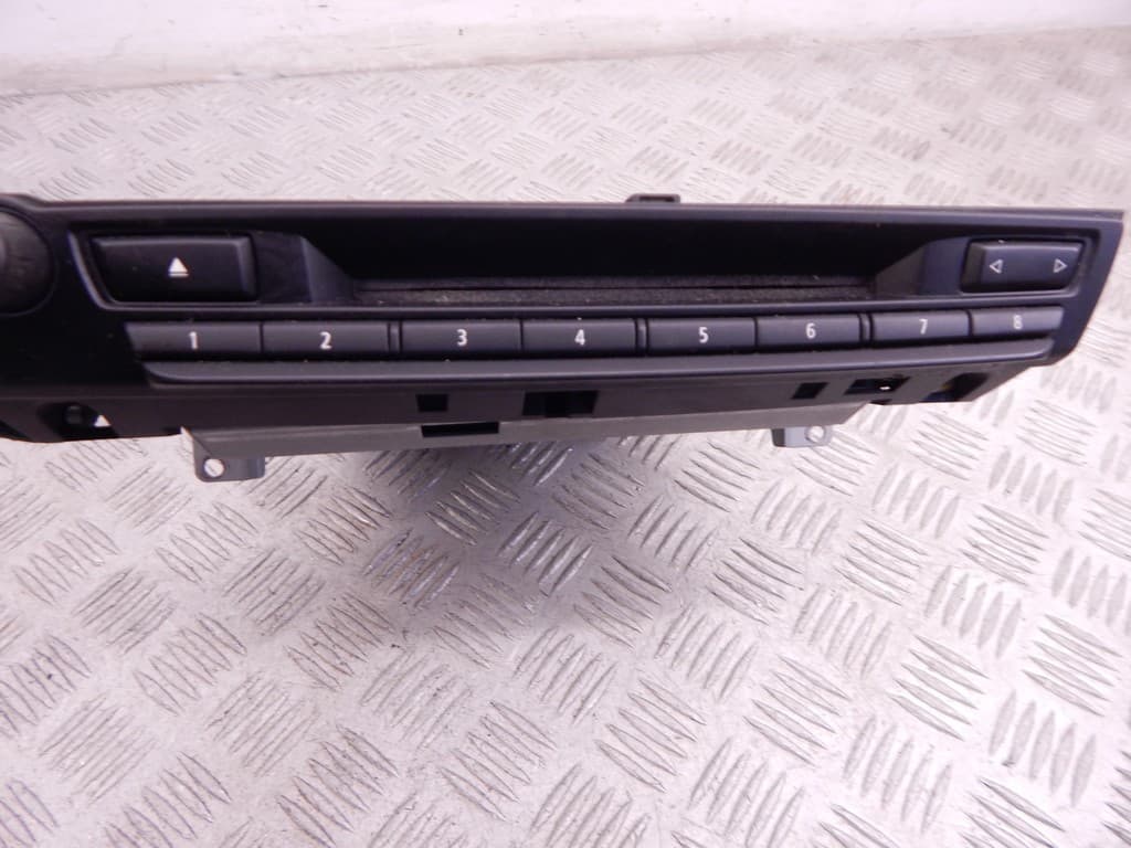 Магнитола к BMW X5 E70 (06-10)