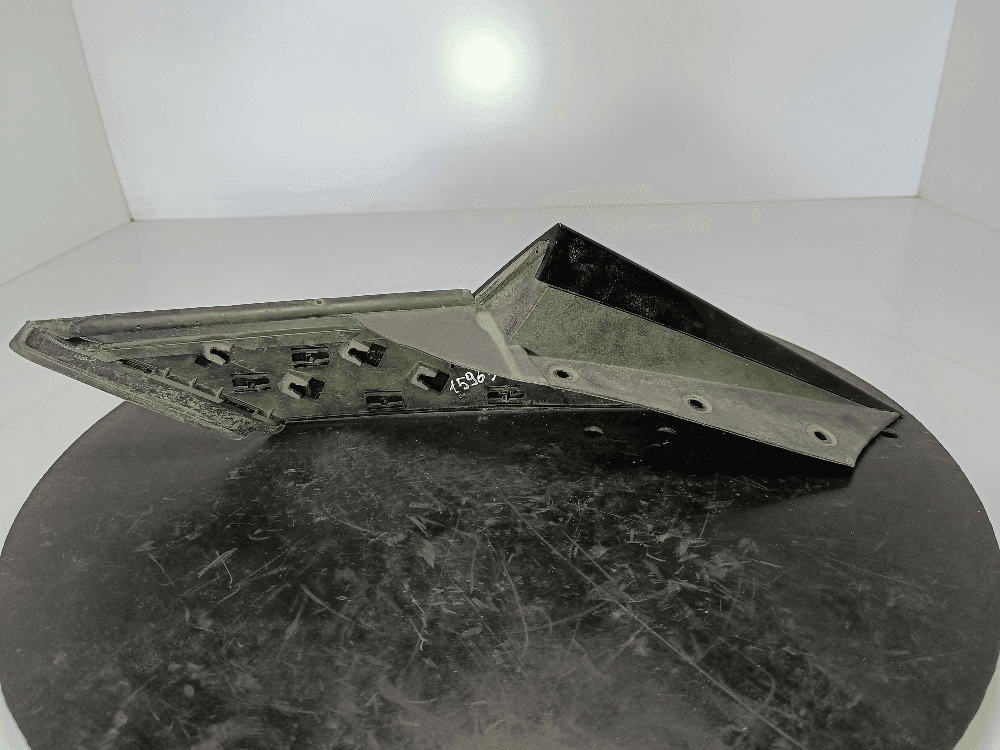 Молдинг крыла заднего правого к Opel Astra K Рестайлинг (19-21)