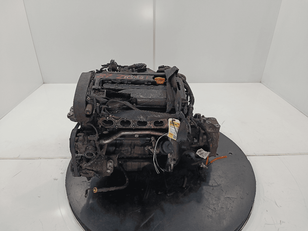 Двигатель к Opel Astra H Рестайлинг (07-10)