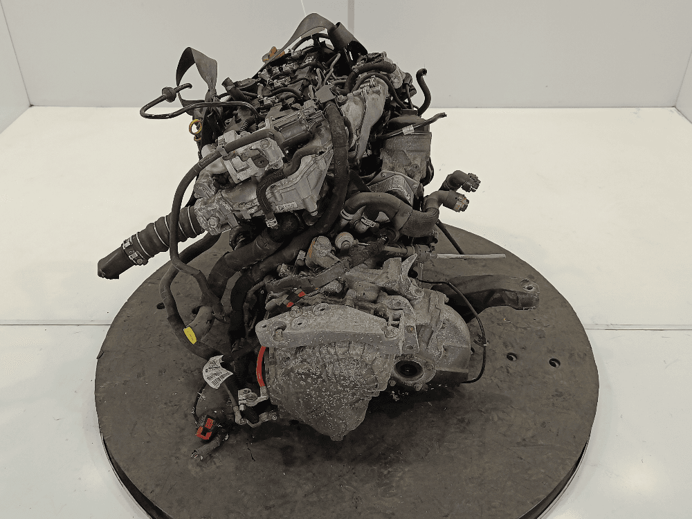 Двигатель к Opel Astra H (04-07)