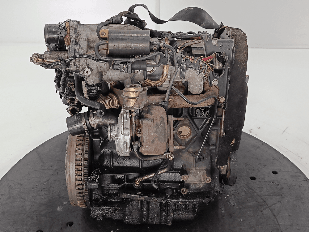 Двигатель к Volvo S40 1 Рестайлинг (00-04)