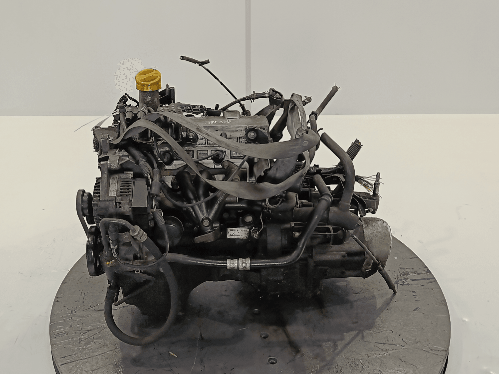 Двигатель к Renault Clio 2 Рестайлинг (01-03)
