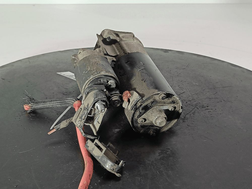 Стартер к Fiat Doblo 1 Рестайлинг (05-15)