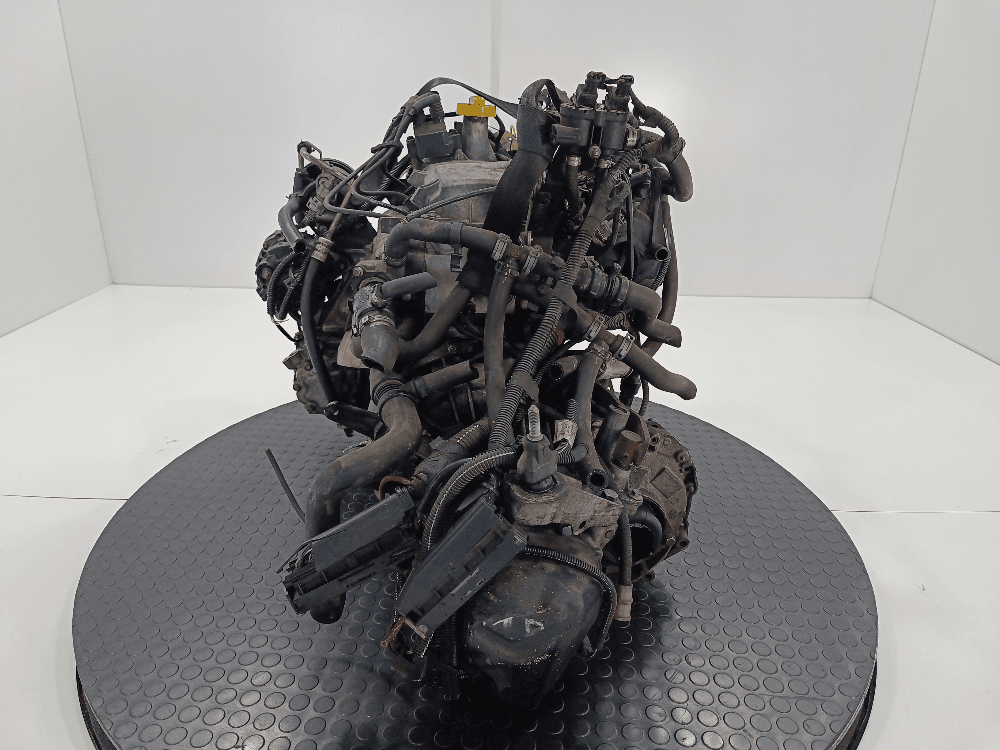 Двигатель к Renault Sandero 1 (09-14)