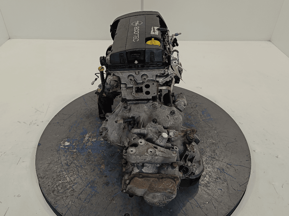 Двигатель к Opel Astra H (04-07)