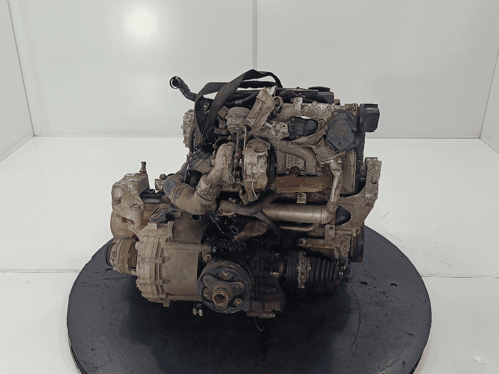 Двигатель к Skoda Octavia A5 (04-08)