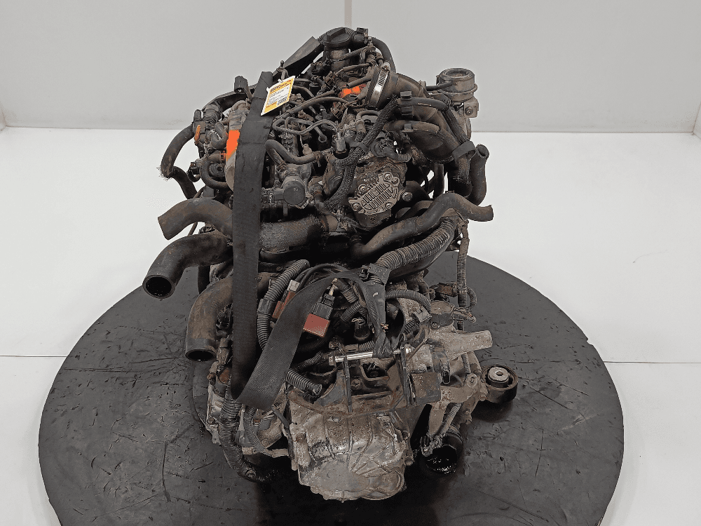 Двигатель к Toyota Yaris 2 (05-09)