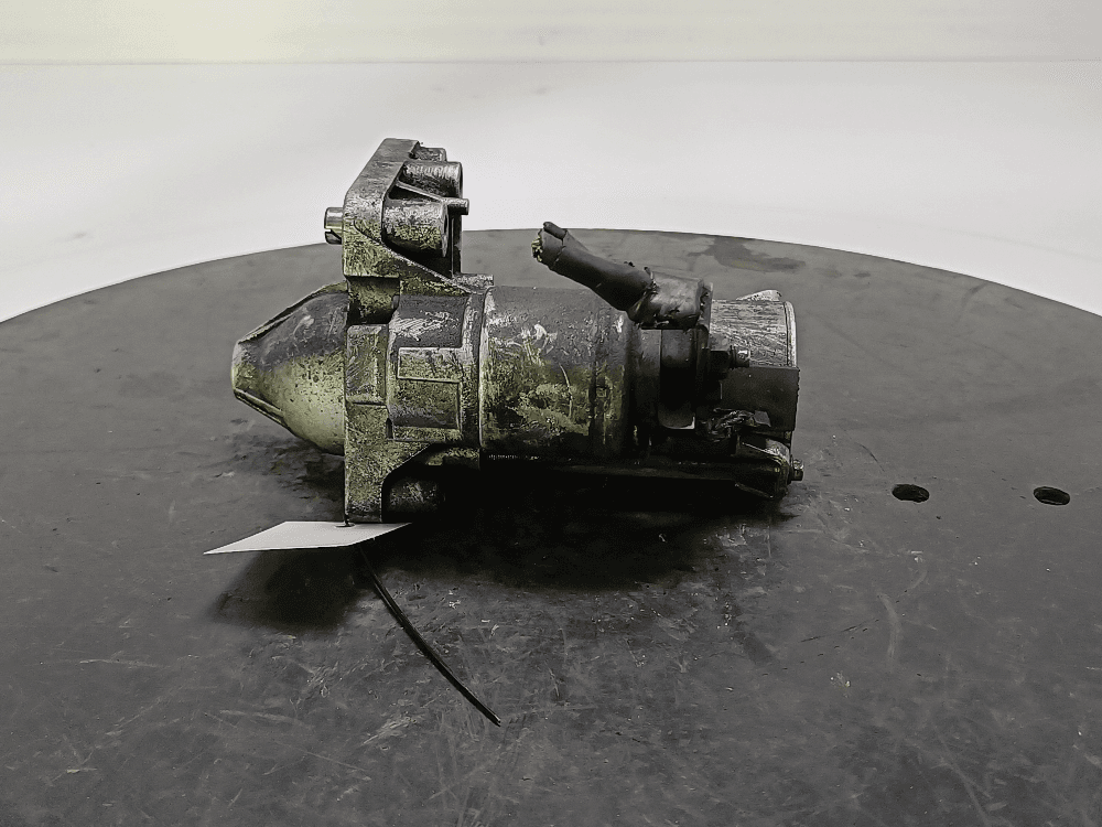 Стартер к Peugeot Partner 1 Рестайлинг (02-12)