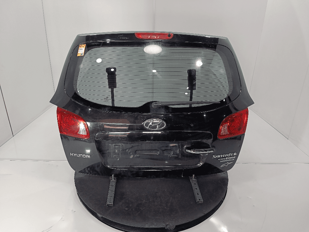 Крышка багажника (дверь 3-5) к Hyundai Santa Fe CM (06-10)