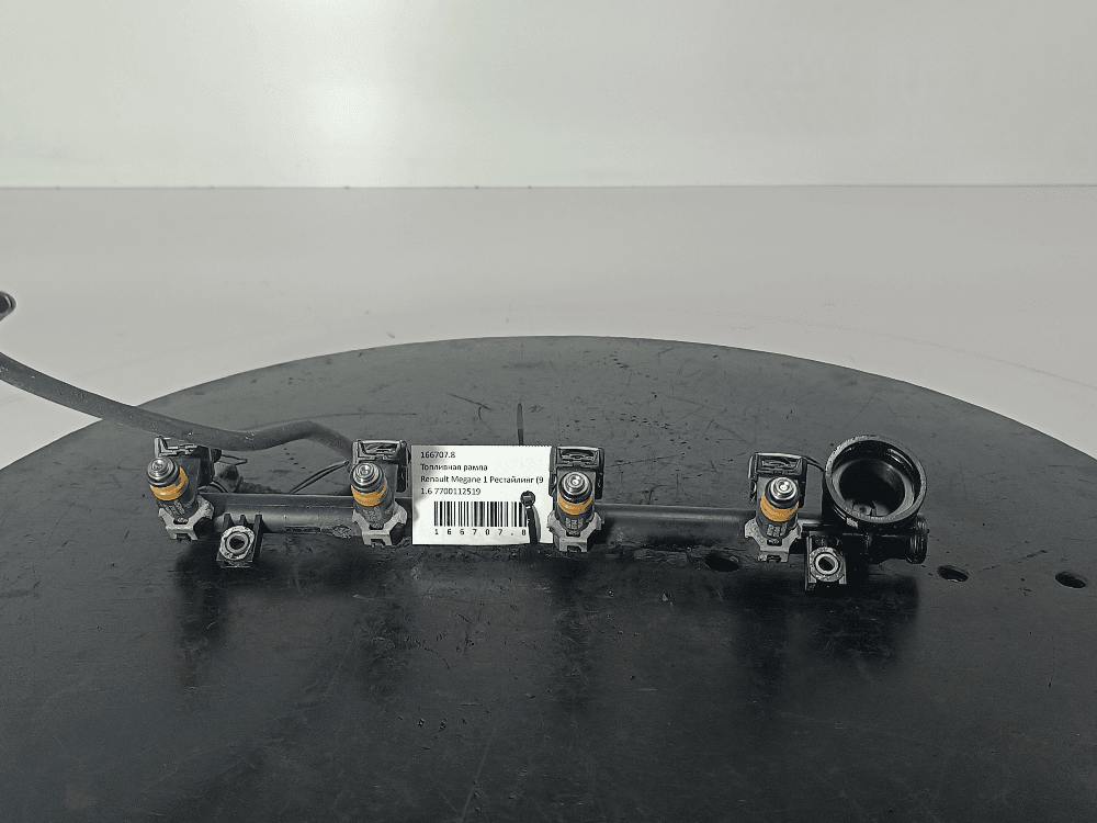Топливная рампа к Renault Megane 1 Рестайлинг (99-03)