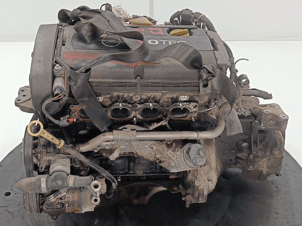 Двигатель к Opel Astra H (04-07)