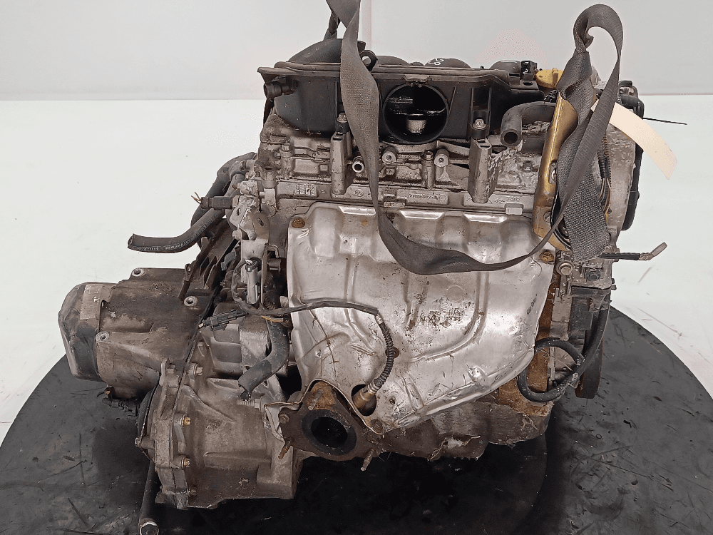 Двигатель к Renault Megane 1 Рестайлинг (99-03)