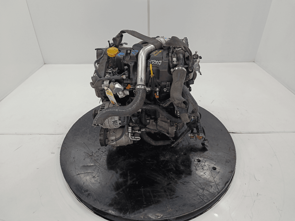 Двигатель к Nissan  Qashqai 1 (07-10)