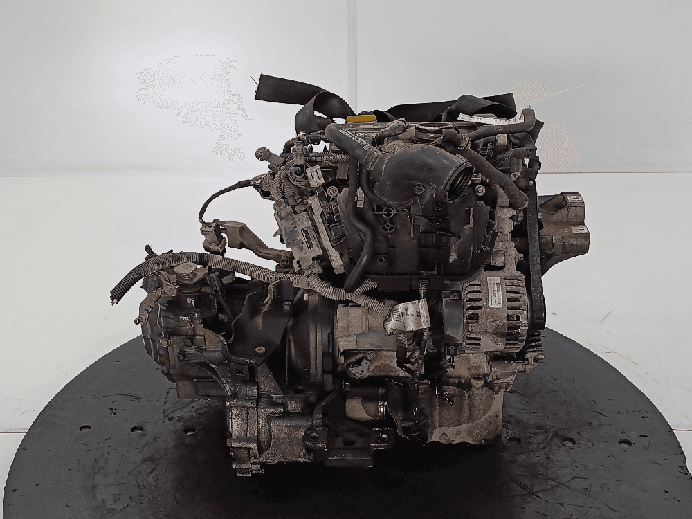 Двигатель к Opel Corsa C Рестайлинг (03-06)