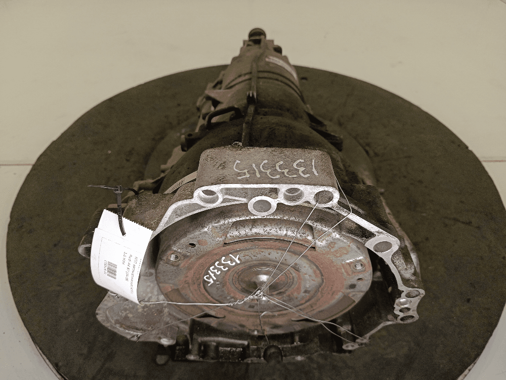 КПП автоматическая (АКПП) к Audi A4 B7 (04-09)