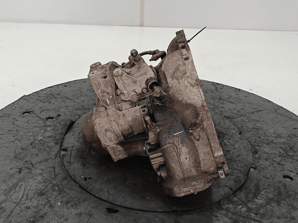 КПП механическая (МКПП) к Opel Astra G (98-04)