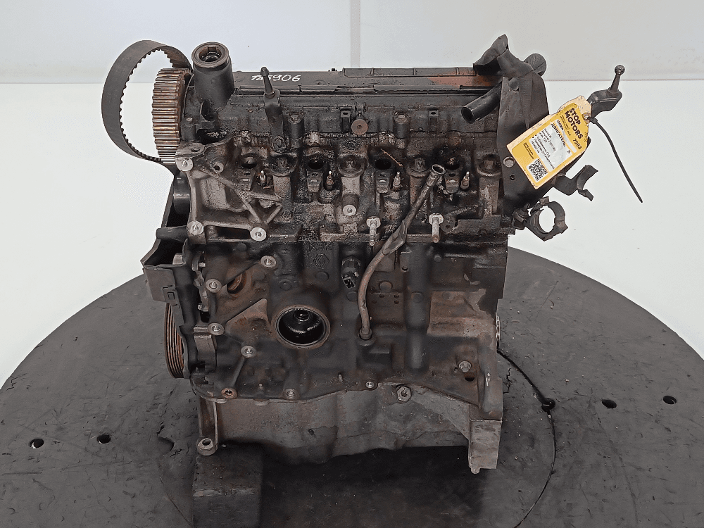 Двигатель к Renault Megane 2 (02-06)