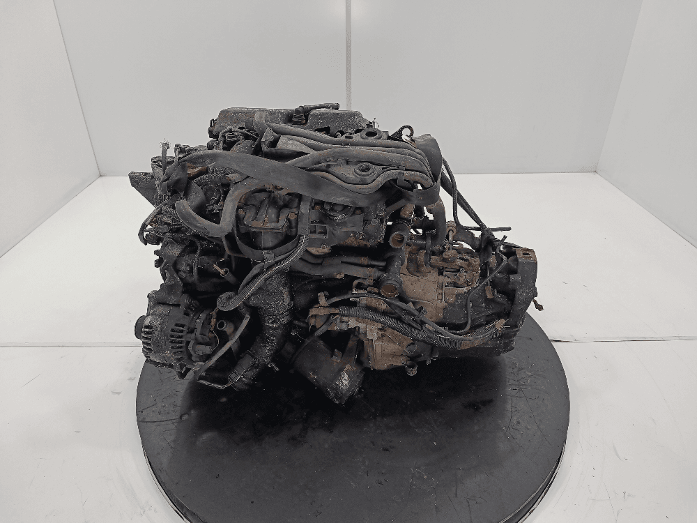 Двигатель к Renault Master 2 Рестайлинг (03-06)