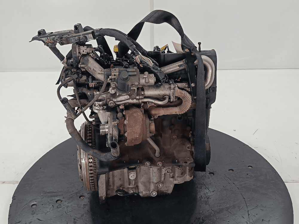 Двигатель к Renault Megane 3 (08-14)