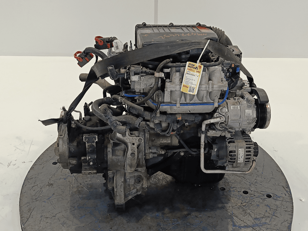 Двигатель к Fiat Grande Punto (05-18)