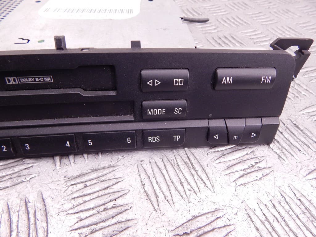 Магнитола к BMW 3 E46 (97-03)