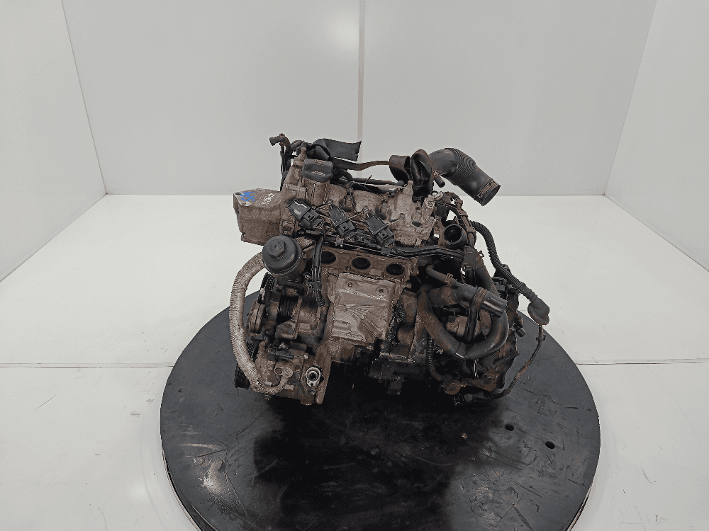 Двигатель к Volkswagen Polo 4 Рестайлинг (05-09)