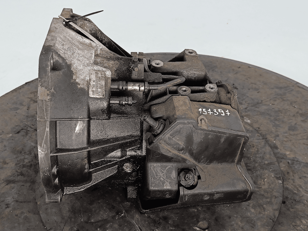КПП механическая (МКПП) к Ford Focus 2 (04-08)