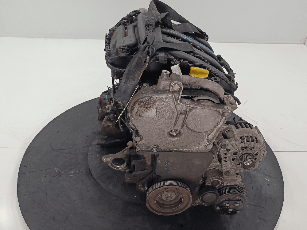 Двигатель к Renault Megane 2 (02-06)
