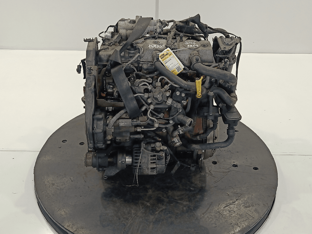 Двигатель к Ford Focus 2 (04-08)