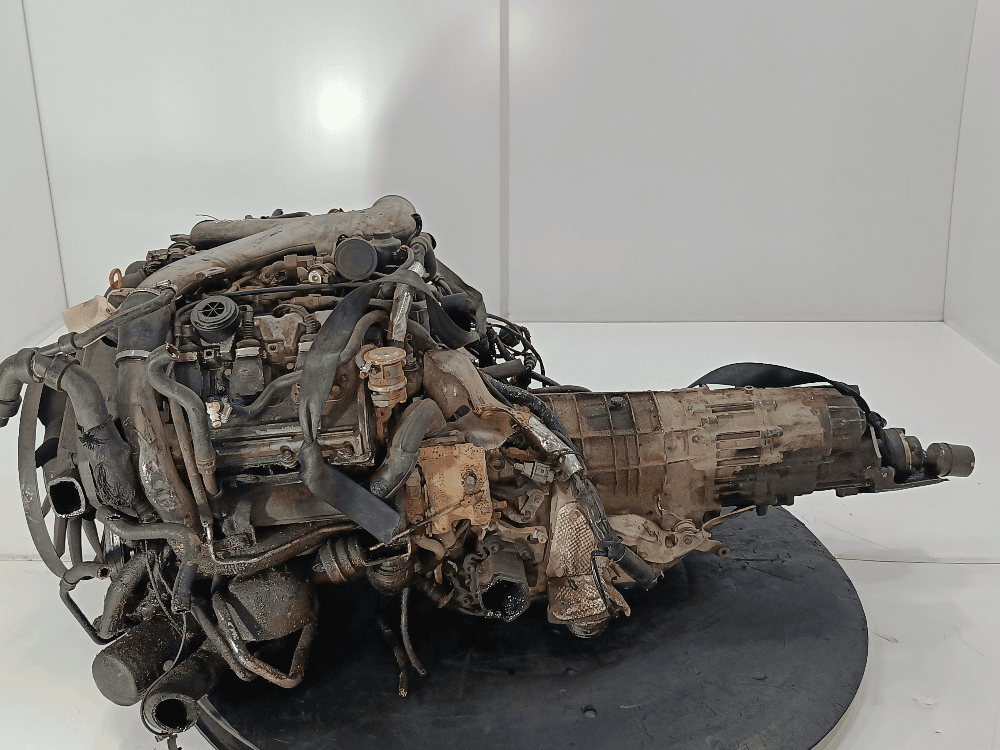 Двигатель к Audi A6 Allroad C5 (00-06)