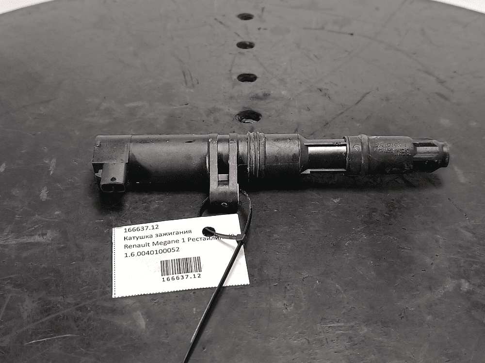 Катушка зажигания к Renault Megane 1 Рестайлинг (99-03)