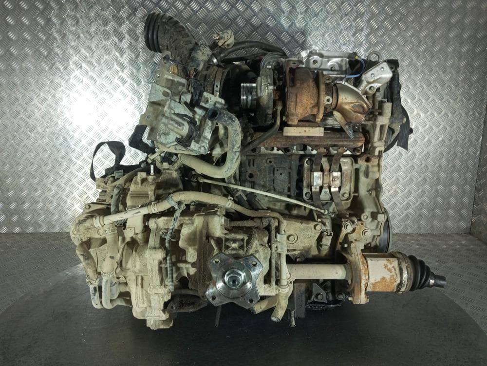 Двигатель к Nissan  X-Trail T31 (07-11)