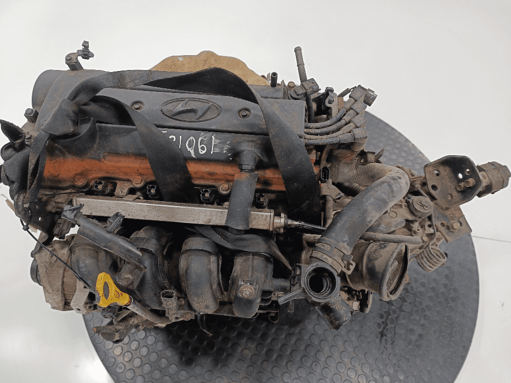 Двигатель к Hyundai i20 1 (08-12)