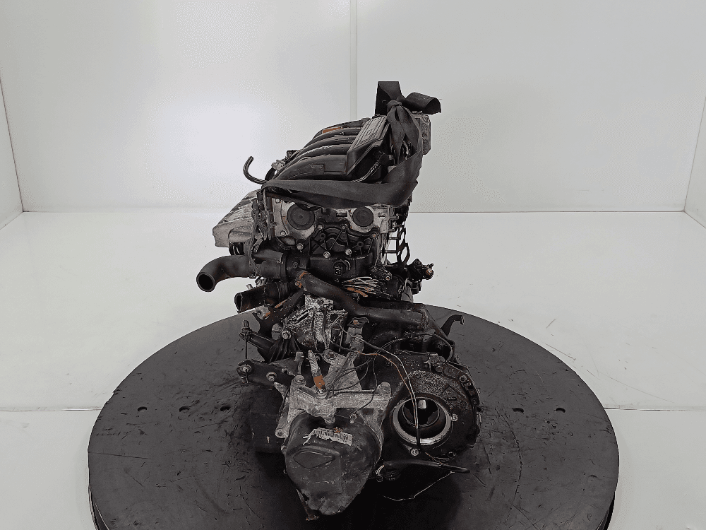 Двигатель к Renault Clio 2 Рестайлинг (01-03)