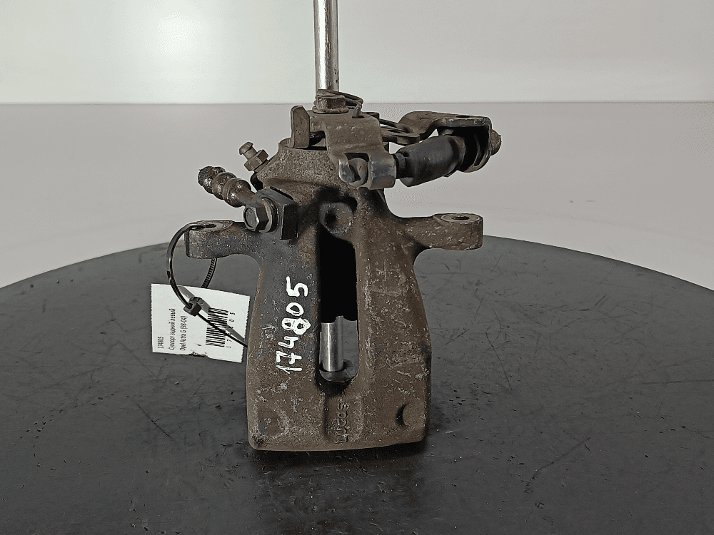 Суппорт задний левый к Opel Astra G (98-04)