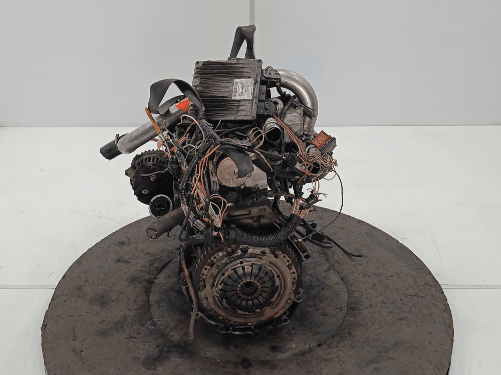 Двигатель к Renault Megane 2 (02-06)