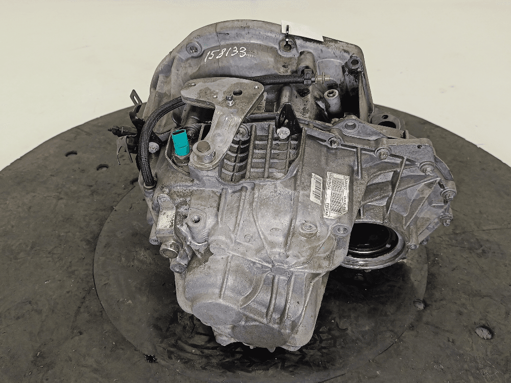 КПП механическая (МКПП) к Renault Laguna 2 Рестайлинг (05-08)