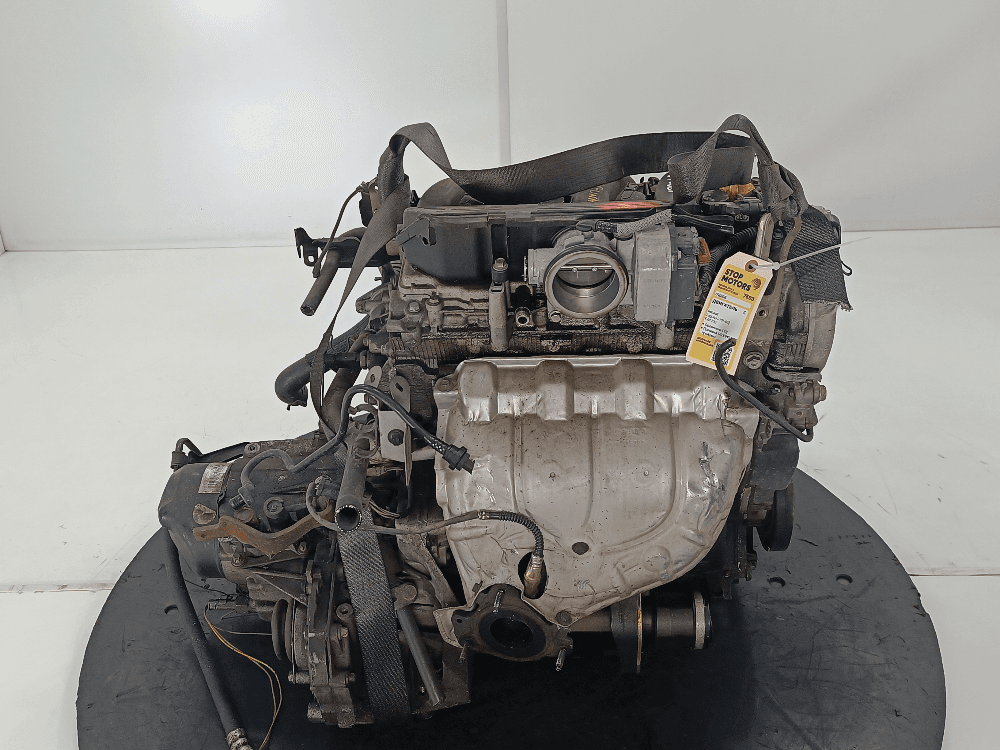 Двигатель к Renault Laguna 2 (01-05)