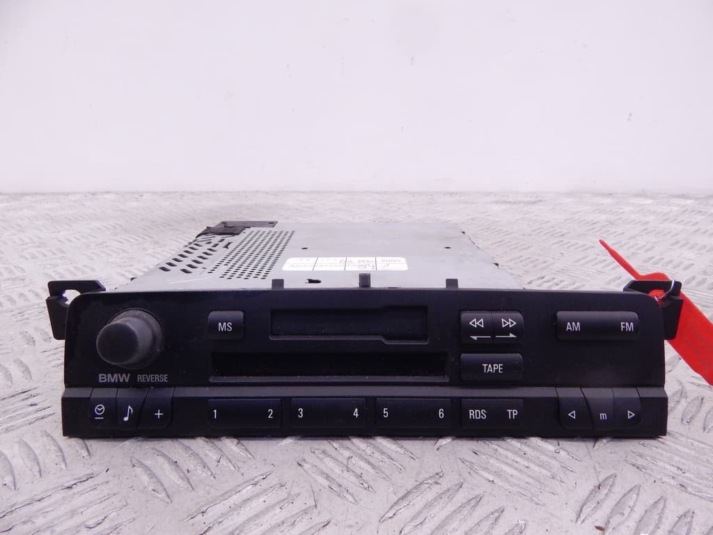 Магнитола к BMW 3 E46 (97-03)