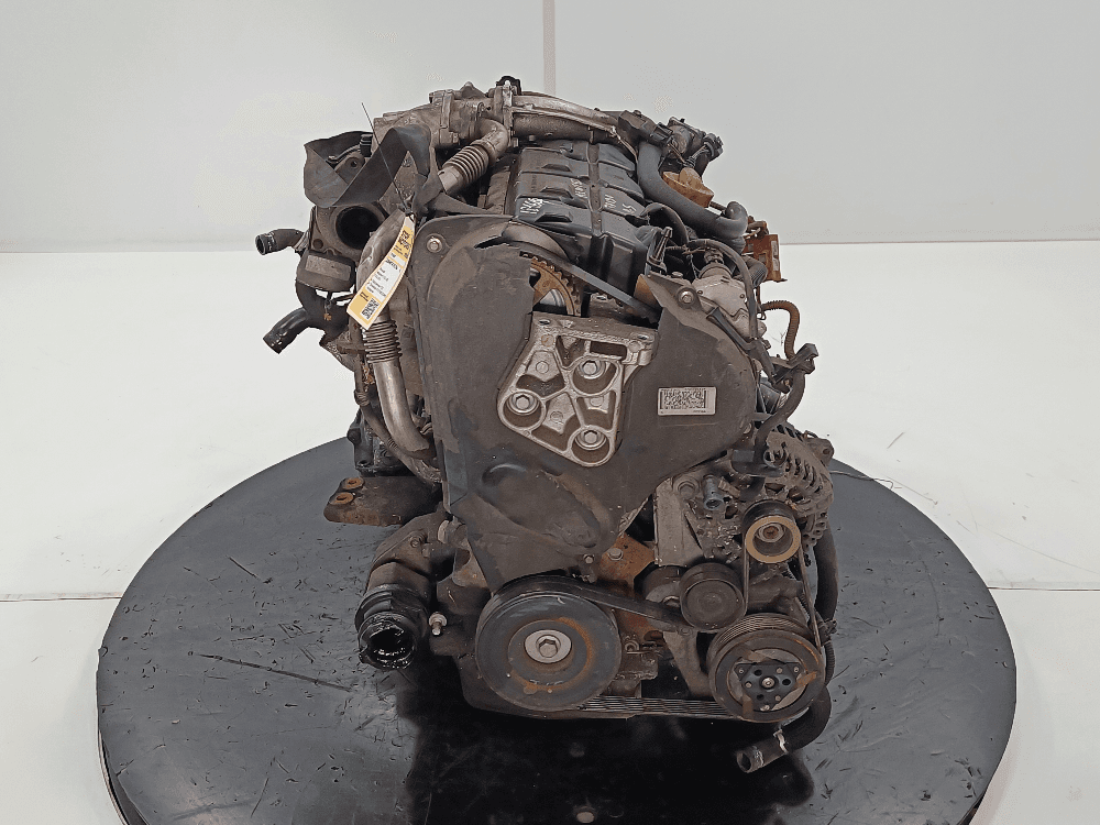 Двигатель к Renault Megane 2 (02-06)