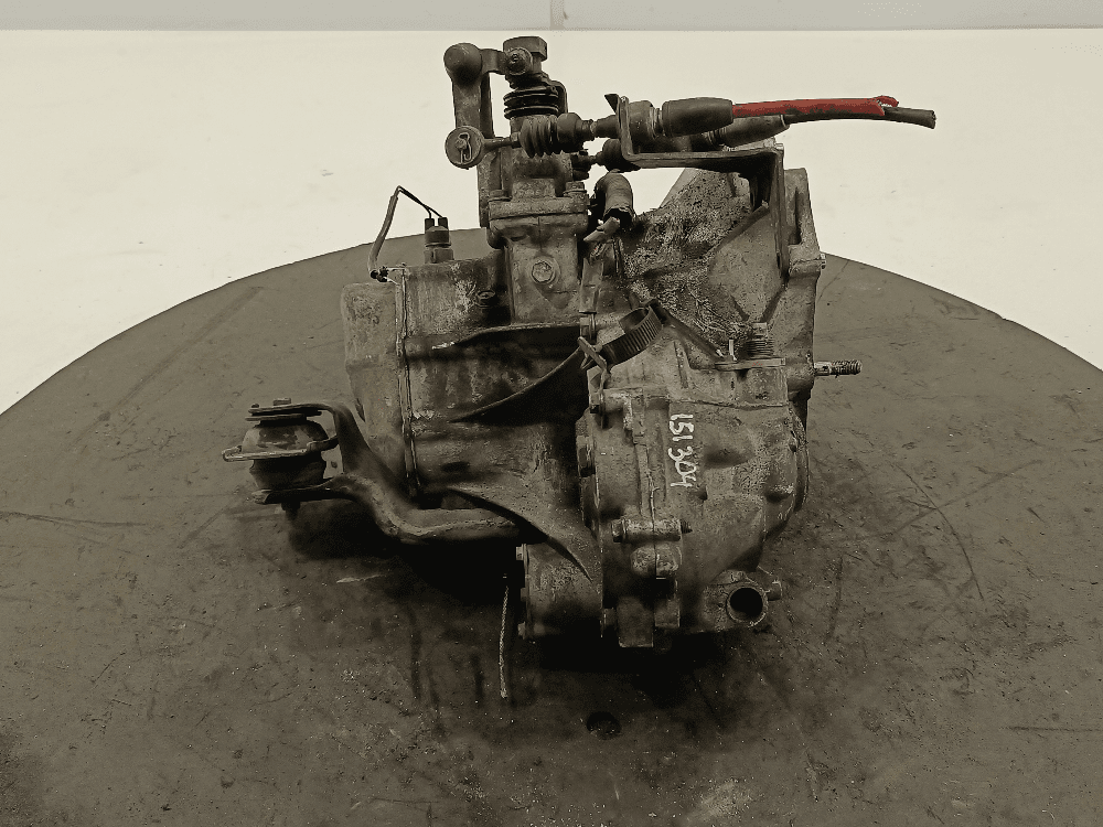КПП механическая (МКПП) к Daewoo Matiz M150 (00-14)