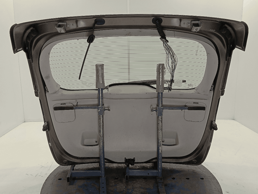 Крышка багажника (дверь 3-5) к Renault Scenic 3 (09-12)
