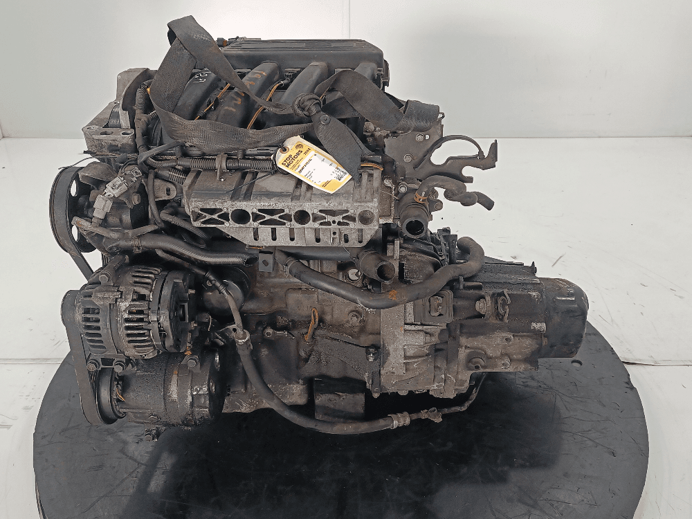 Двигатель к Renault Megane 1 Рестайлинг (99-03)