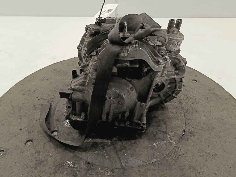КПП механическая (МКПП) к Opel Astra G (98-04)