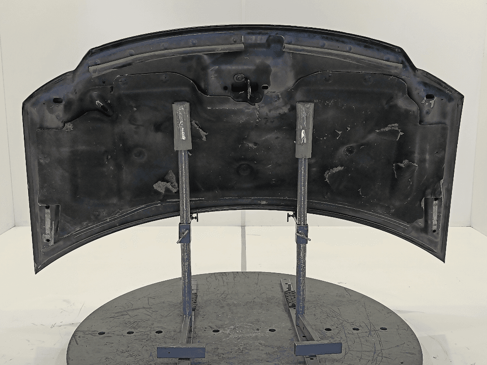 Капот к Chrysler Voyager 4 (01-04)