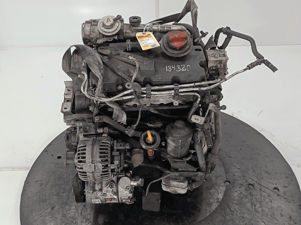 Двигатель к Volkswagen Golf 5 (03-09)
