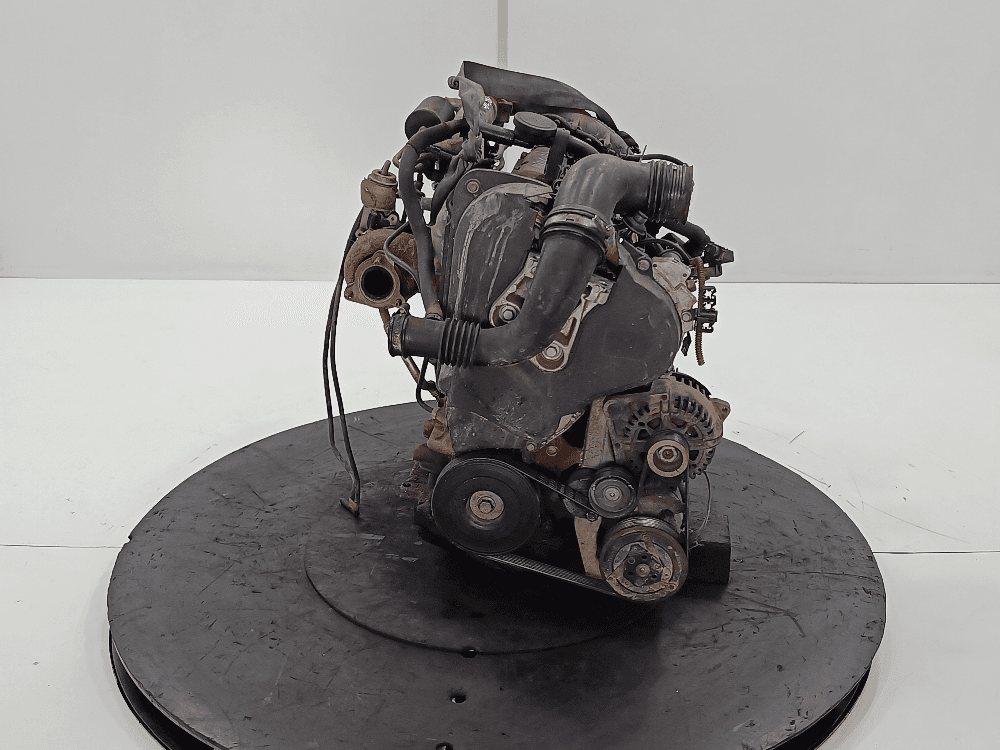 Двигатель к Renault Megane 2 (02-06)