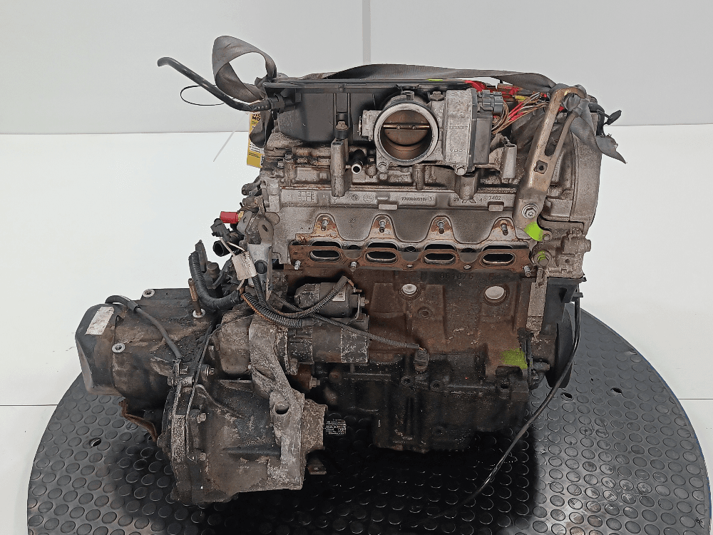 Двигатель к Renault Megane 1 Рестайлинг (99-03)