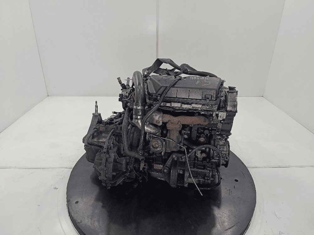 Двигатель к Renault Espace 4 (02-06)